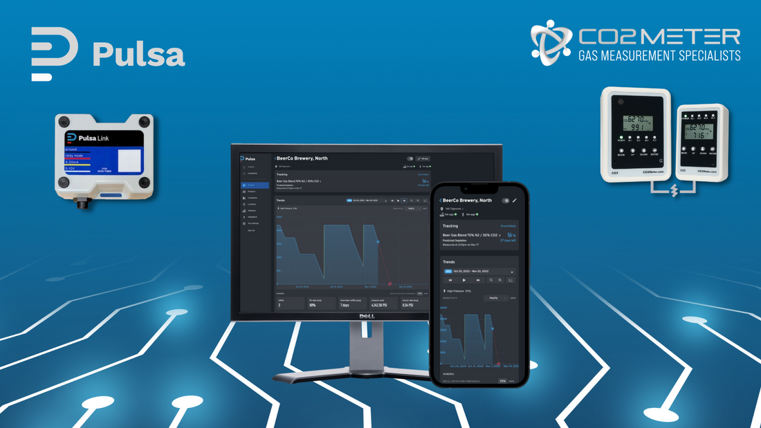 Importance of Gas Telemetry and CO2 Safety Monitoring