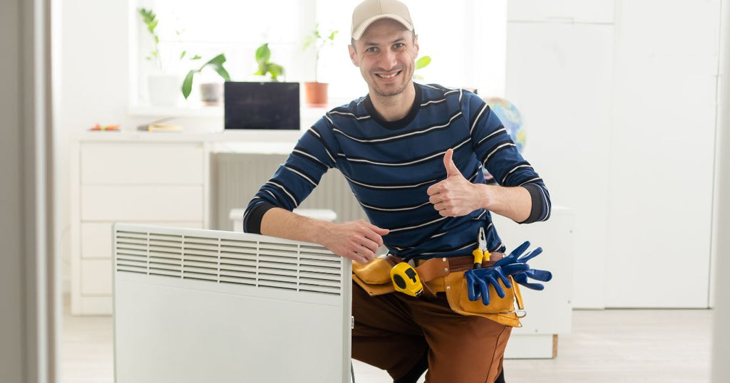 Cabin Fever? It May Be Your Gas Space Heater