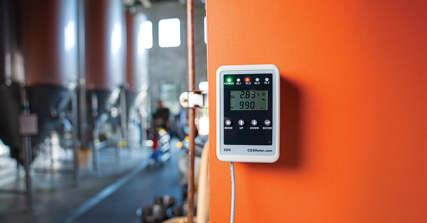 Carbon Dioxide Alarms Require Planning, Training