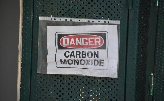 Carbon Monoxide Poisoning During Natural Disasters - CO2 Meter