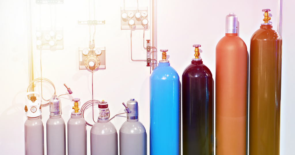 Compressed Gas Cylinder Safety and OSHA Standards