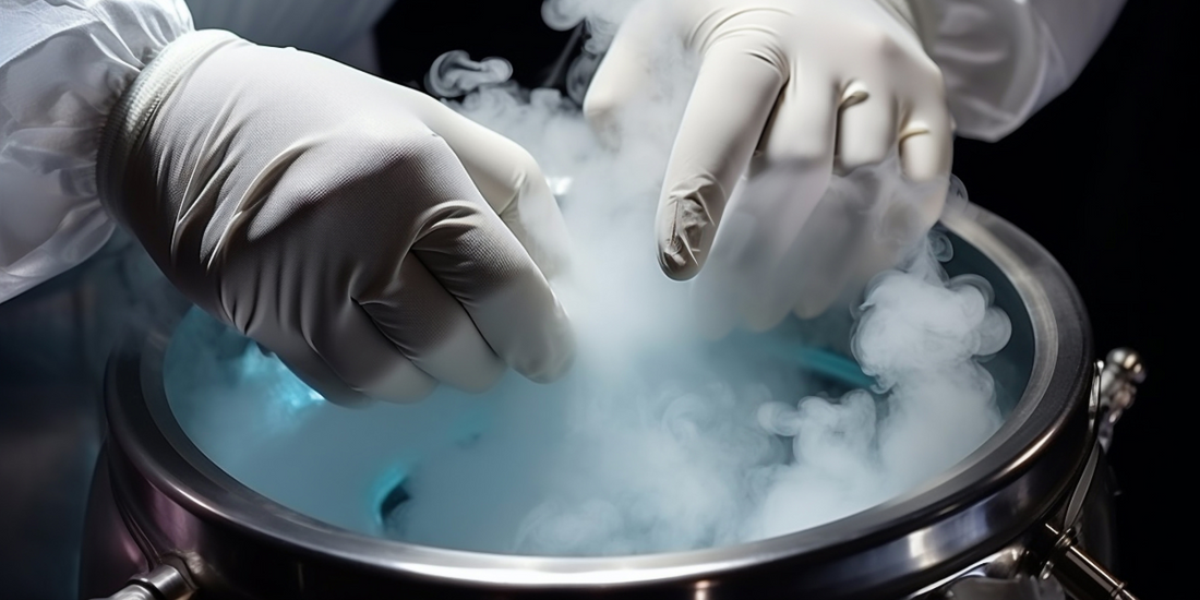 Liquid Nitrogen Safety Requirements - CO2 Meter