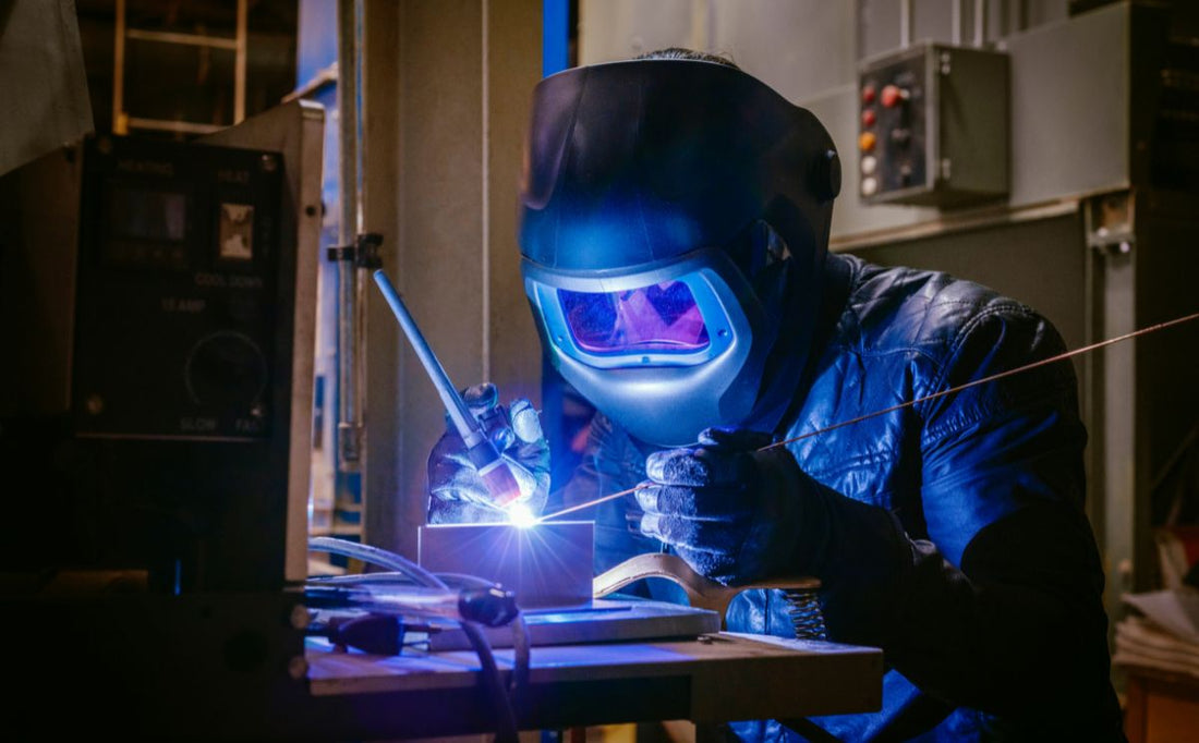 Is TIG Welding Dangerous? - CO2 Meter