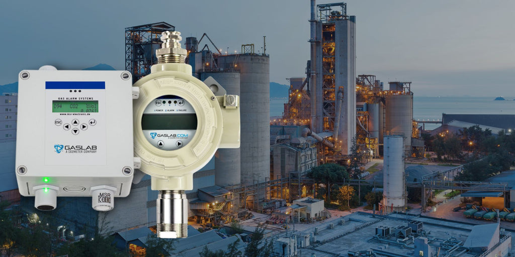 CO2Meter Launches Gaslab® Industrial Fixed Gas Detectors