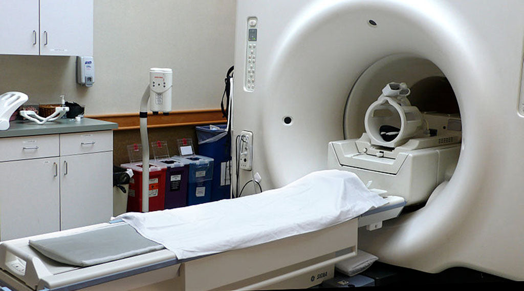 MRI Room Scanner