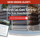 eBook: Guide to Industrial Gas Safety for Gas Distributors