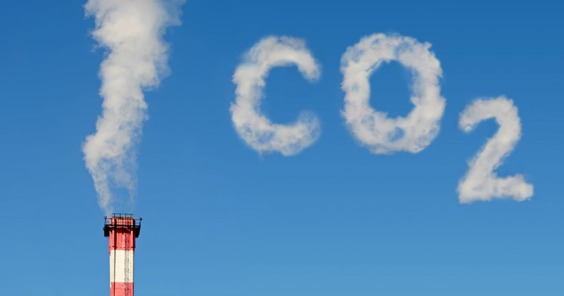 What is Carbon Dioxide (CO2)? - CO2 Meter