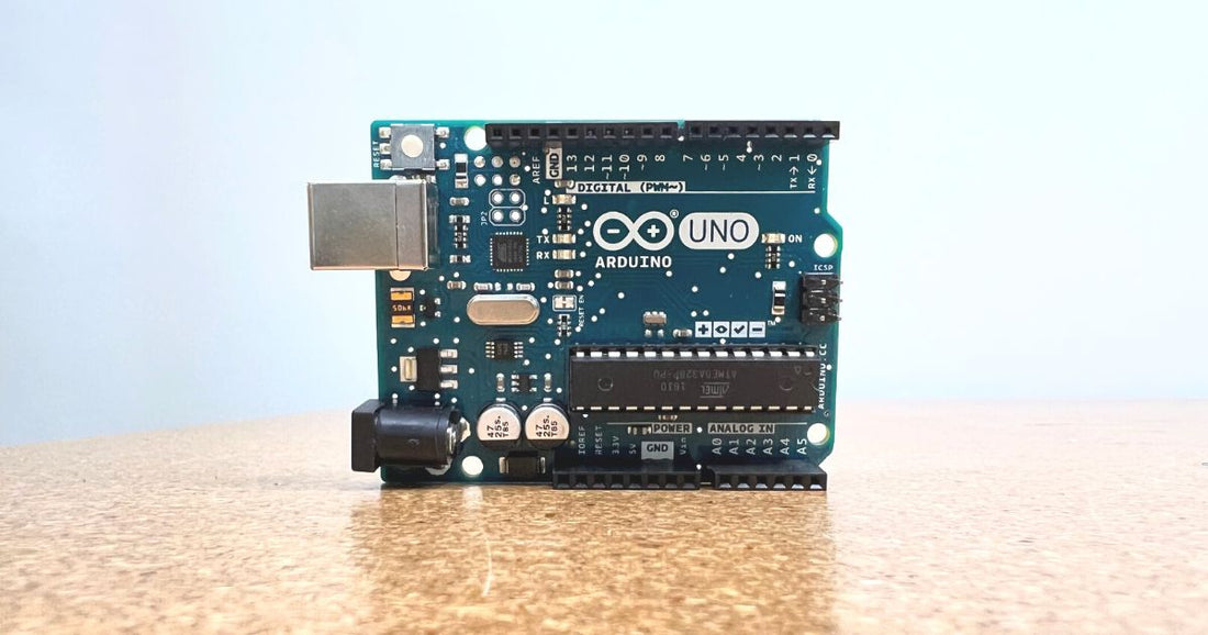 Arduino CO2 Sensor Application Notes Update - CO2 Meter