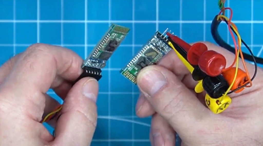 Wireless Gas Sensor Using Bluetooth