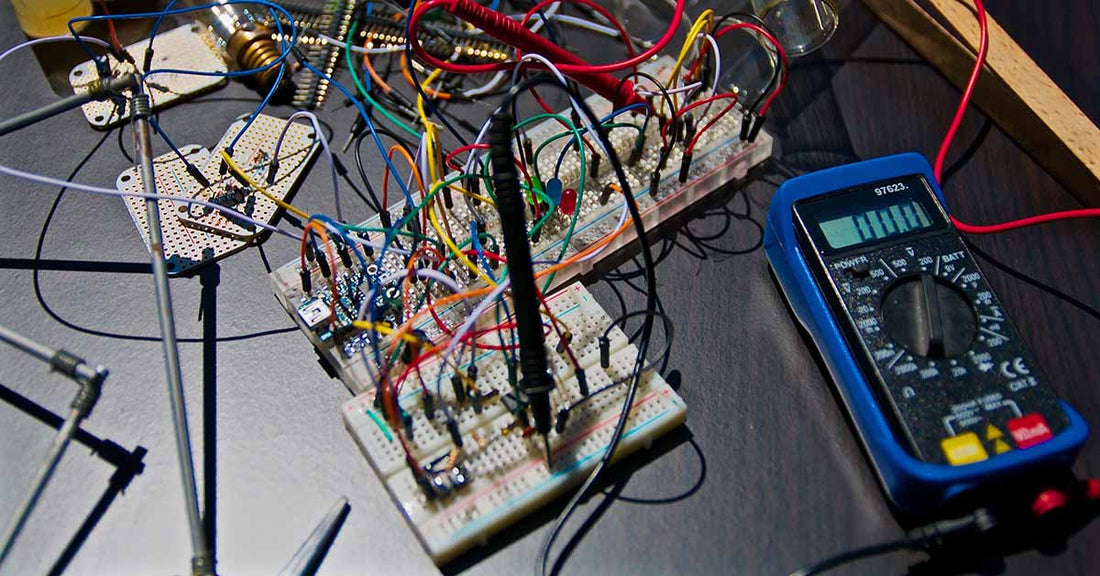 Carbon Dioxide Sensors Testing - CO2 Meter