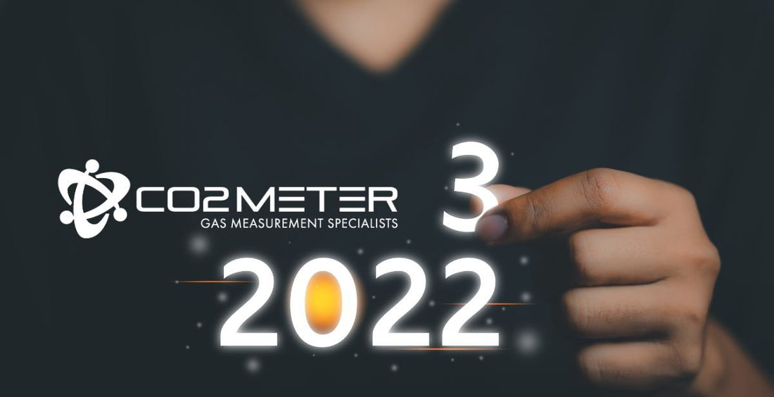 CO2Meter's 2022 Year In Review - CO2 Meter