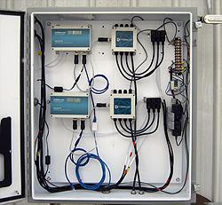 Controlled Atmosphere Storage and CO2 - CO2 Meter