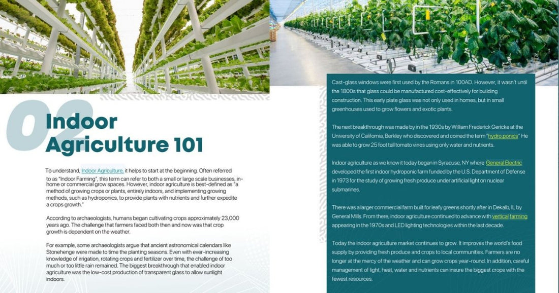 eBook: CO2Meter Guide to Understanding Indoor Agriculture and CO2 - CO2 Meter