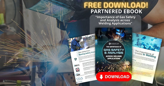 eBook: Gas Safety and Analysis Equipment in Welding applications - CO2 Meter