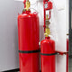 Fire Suppression Testing with CO2 Sampling Data Loggers - CO2 Meter