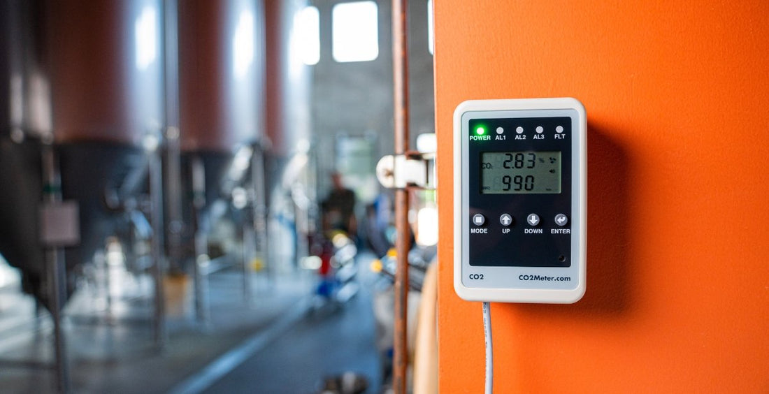 Frequently Asked Questions for Carbon Dioxide CO2 Monitors - CO2 Meter