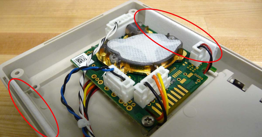 Hydrophobic Filters on CO2 Data Loggers in High Humidity - CO2 Meter