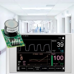 Measuring CO2 in Exhaled Breath to Help Save Lives - CO2 Meter