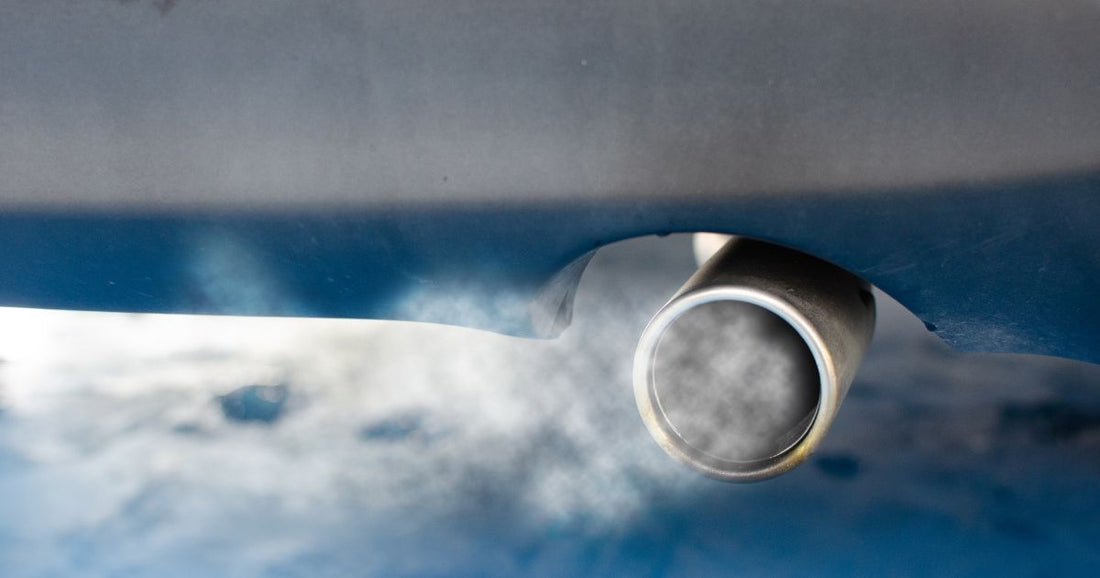 Reducing Carbon Monoxide from Vehicle Emissions - CO2 Meter