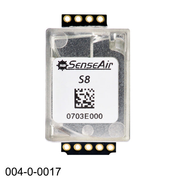 004-0-0017 S8 Alarm 5% CO2 Sensor