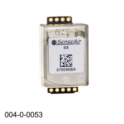 004-0-0053 Senseair S8 Low Power CO2 Sensor