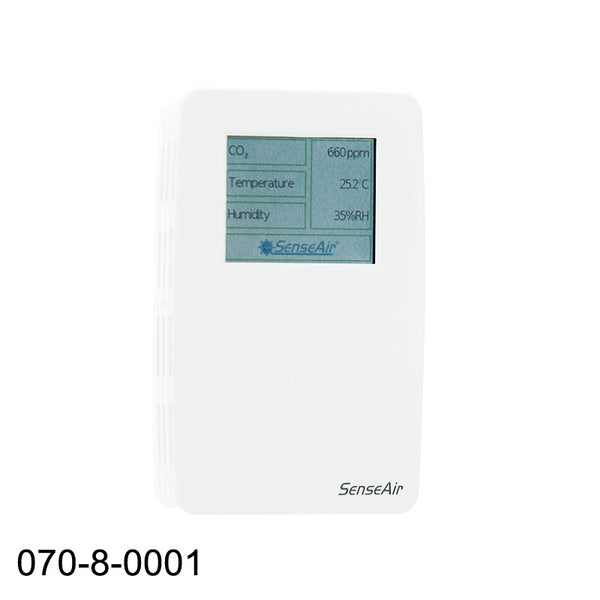 Top Brand CO2 Sensor & Carbon Dioxide Transmitter - Renke