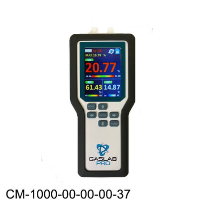 Multi Gas Sampling Data Logger