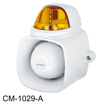 CM-1029-A Industrial Siren Strobe l CO2Meter