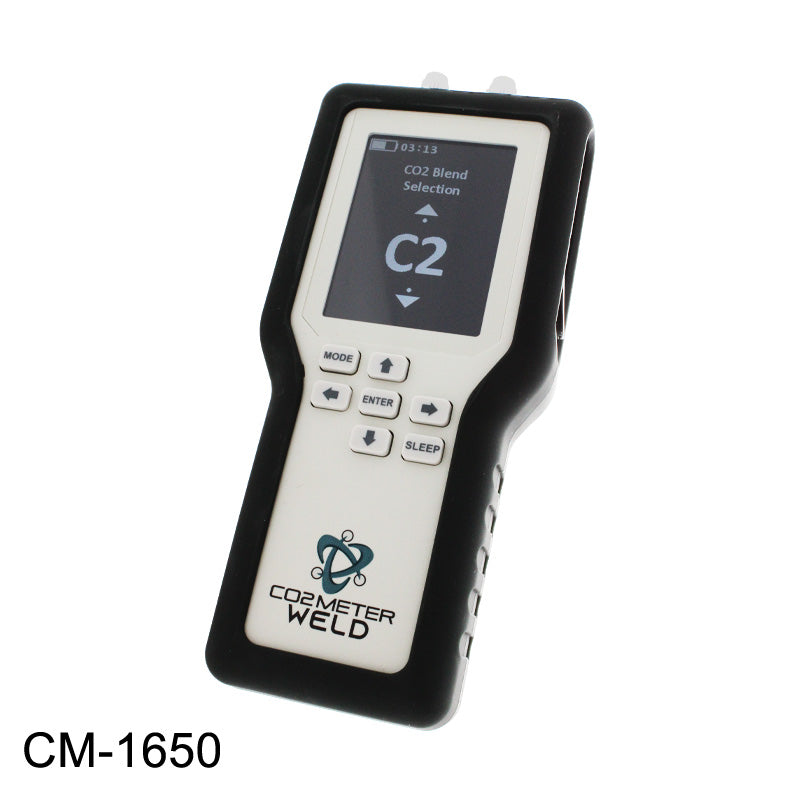 Portable CO2 Welding Gas Analyzer - CO2 Meter