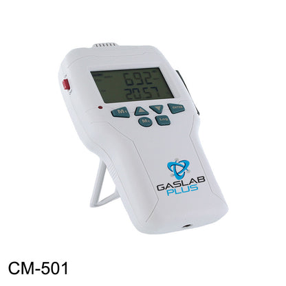 Portable CO2 Detector and Alarm - CO2 Meter