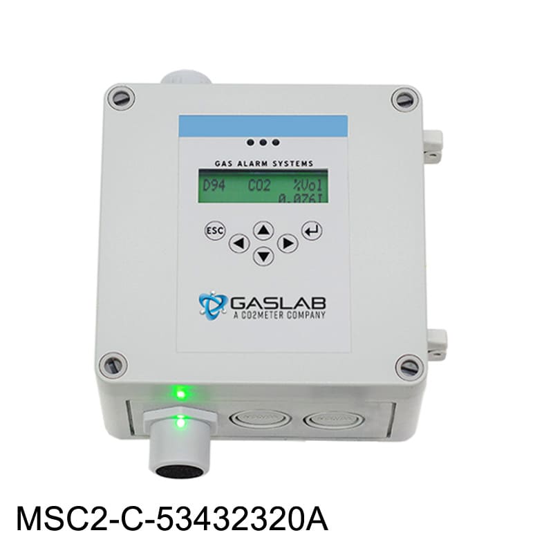 Fixed Multi-Gas Detector