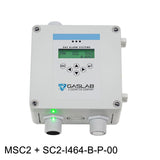 Fixed Carbon Dioxide (CO2) Gas Detector (0-5%) - co2meter