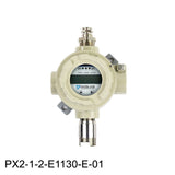 Nitrogen Dioxide NO2 Combustible Fixed Gas Detector (0-100ppm)