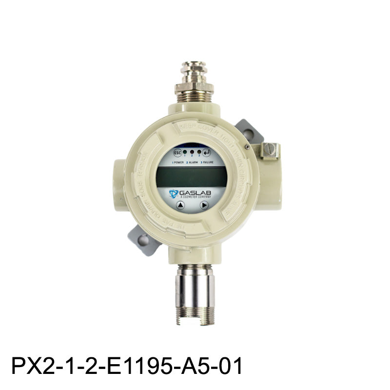 Oxygen Combustible Fixed Gas Detector (0-25%)