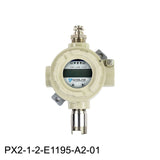 Oxygen Combustible Fixed Gas Detector (0-25%)