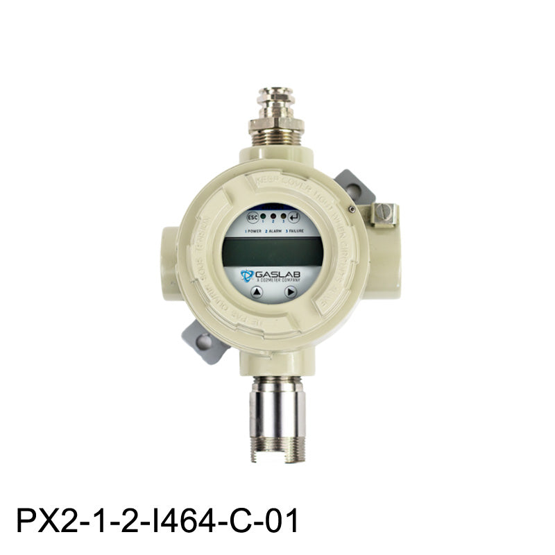 Carbon Dioxide (CO2) Combustible Fixed Gas Detector (0-5000ppm)