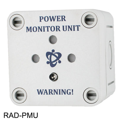 Power Monitor Unit for Gas Safety Alarms