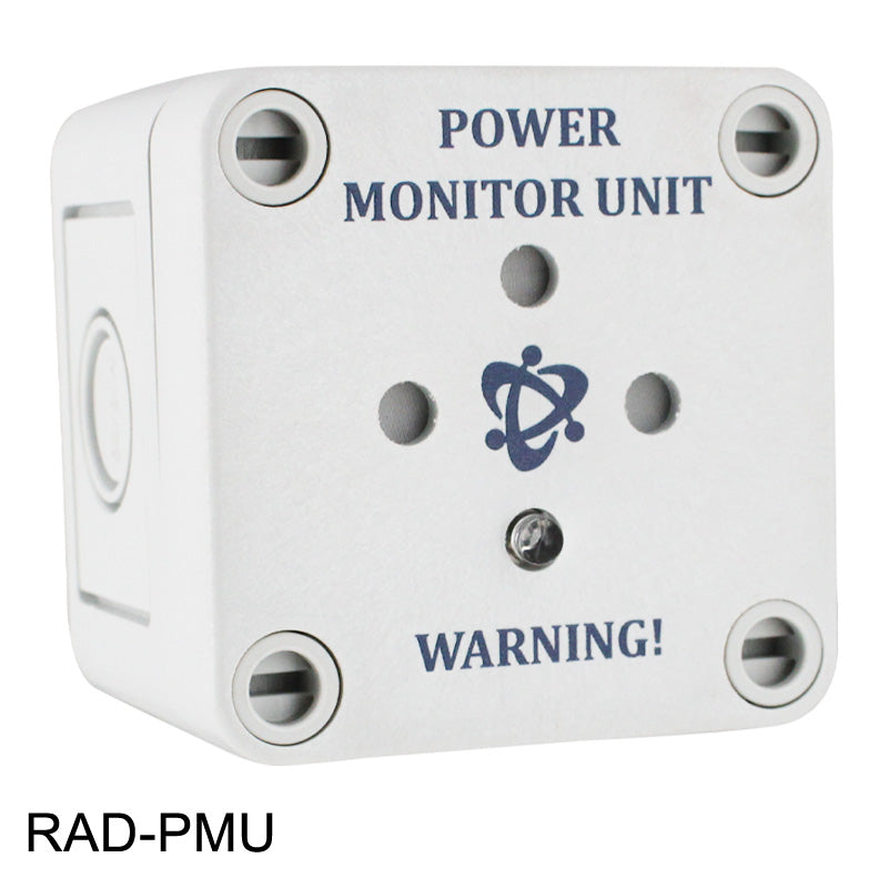 Power Monitor Unit for Gas Safety Alarms