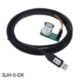 SJH-5A Cubic 5% Methane Sensor