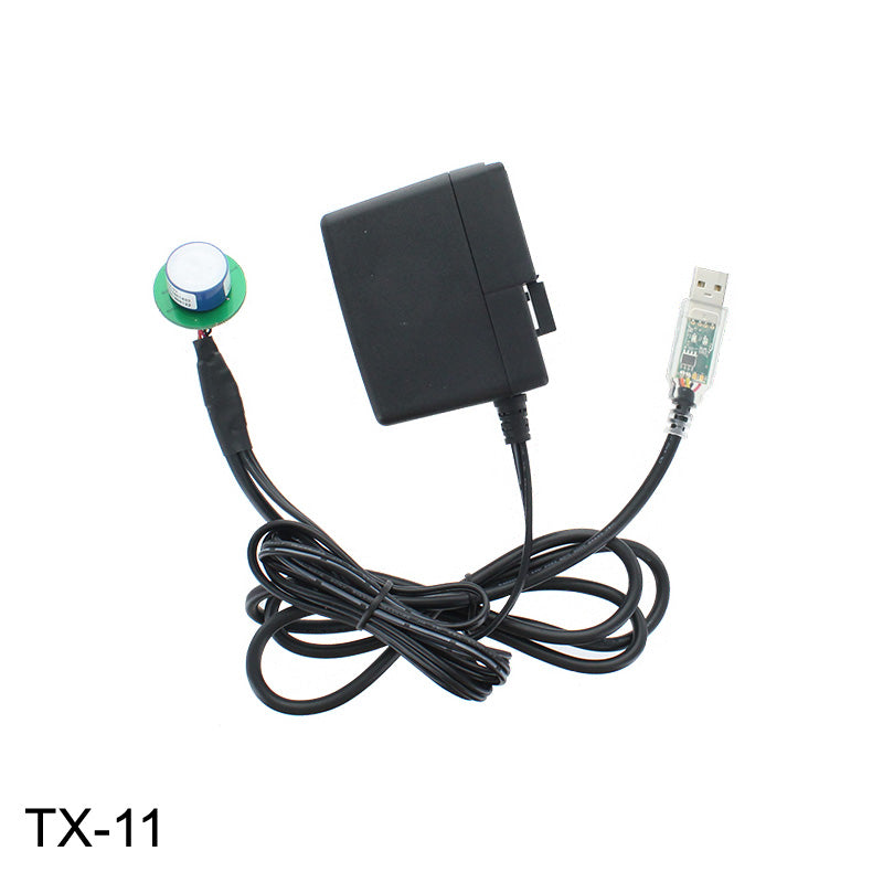 TX Oxygen Industrial Sensor with Transmitter - CO2 Meter