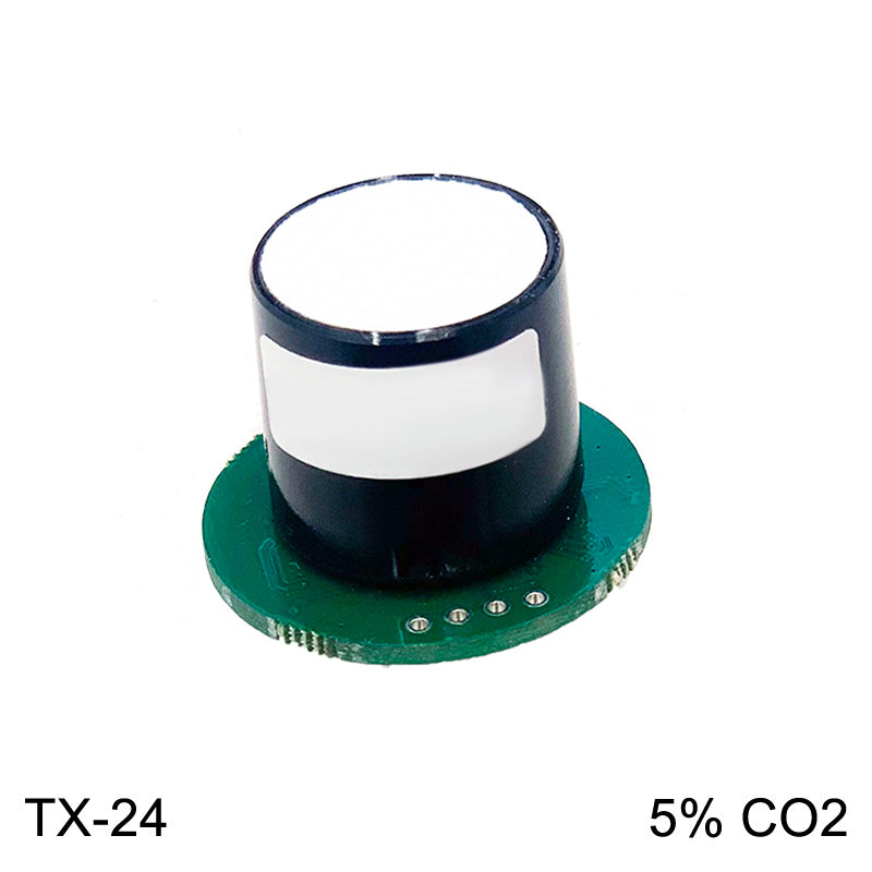 TX Carbon Dioxide Industrial Sensors with Transmitter - CO2 Meter