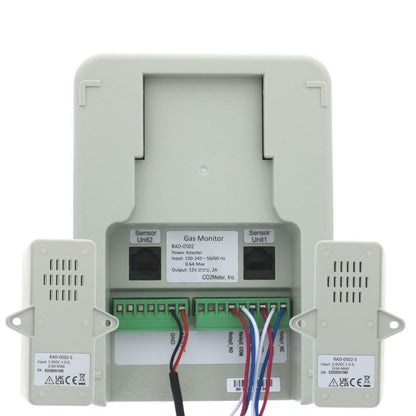 CO2 Controller for Grow Room - CO2 Meter