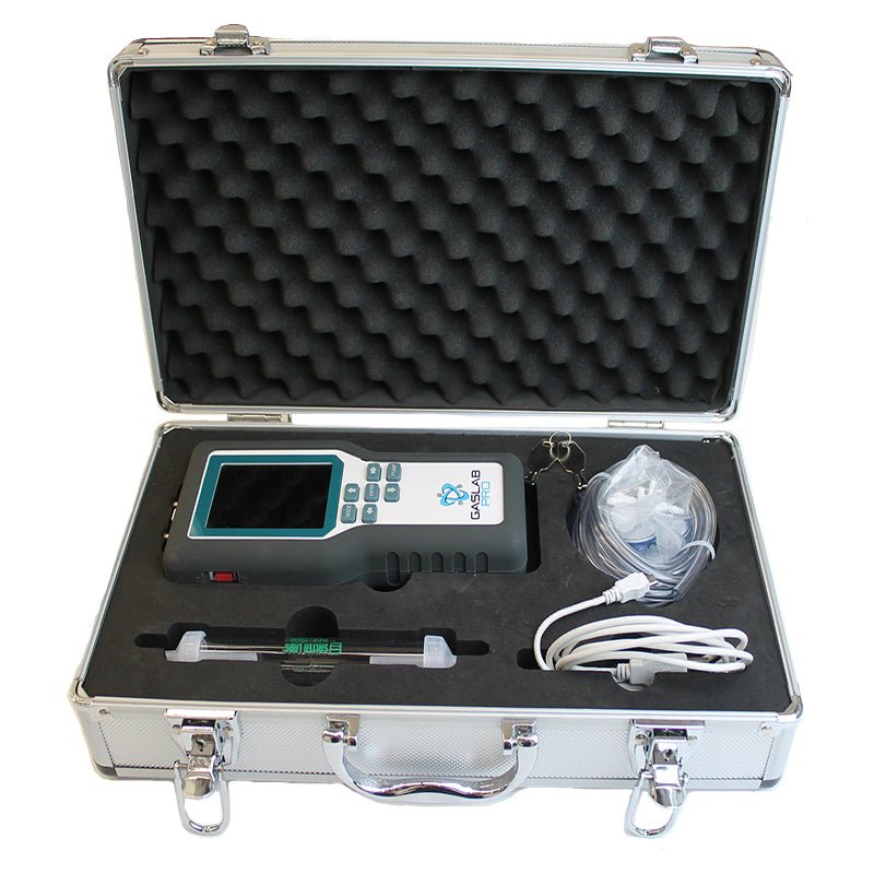 0-25% Oxygen O2 Sampling Data Logger - CO2Meter