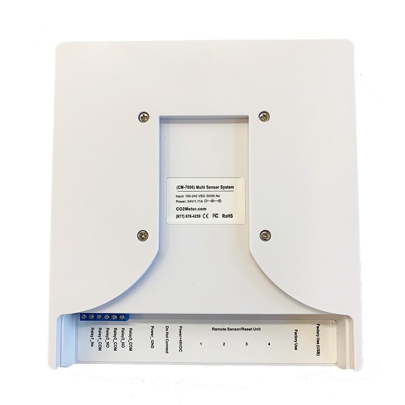 CO2 Multi Sensor System - CO2Meter