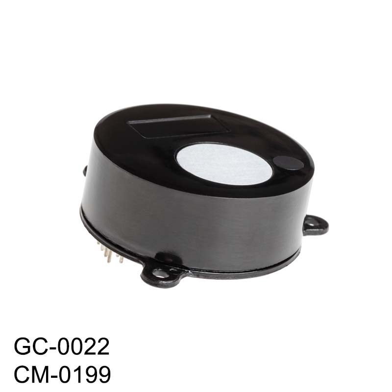 CozIR®-A 10,000ppm CO2 + RH/T Sensor - CO2 Meter