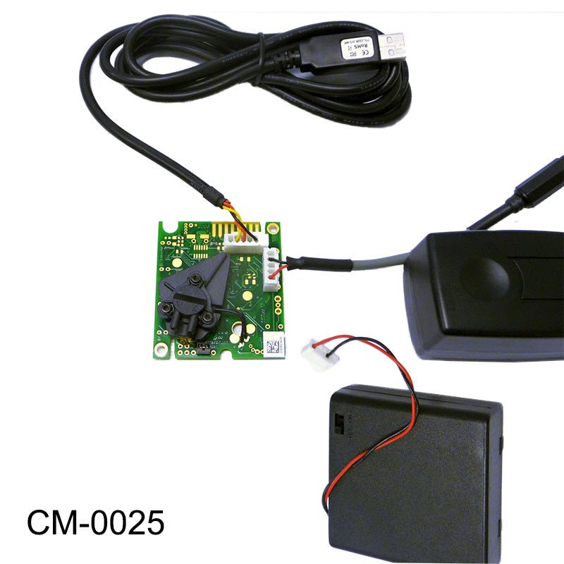 K33 BLG 30% CO2 + RH/T Data Logging Sensor - CO2 Meter