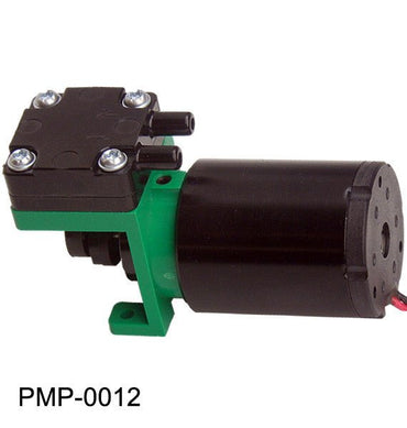 Micro Pumps for Gas Sampling Sensors - CO2 Meter