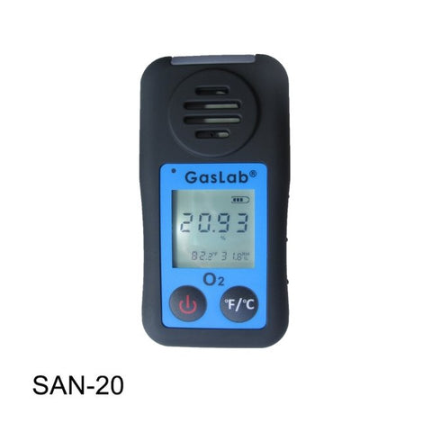 Safety Monitor Personal O2