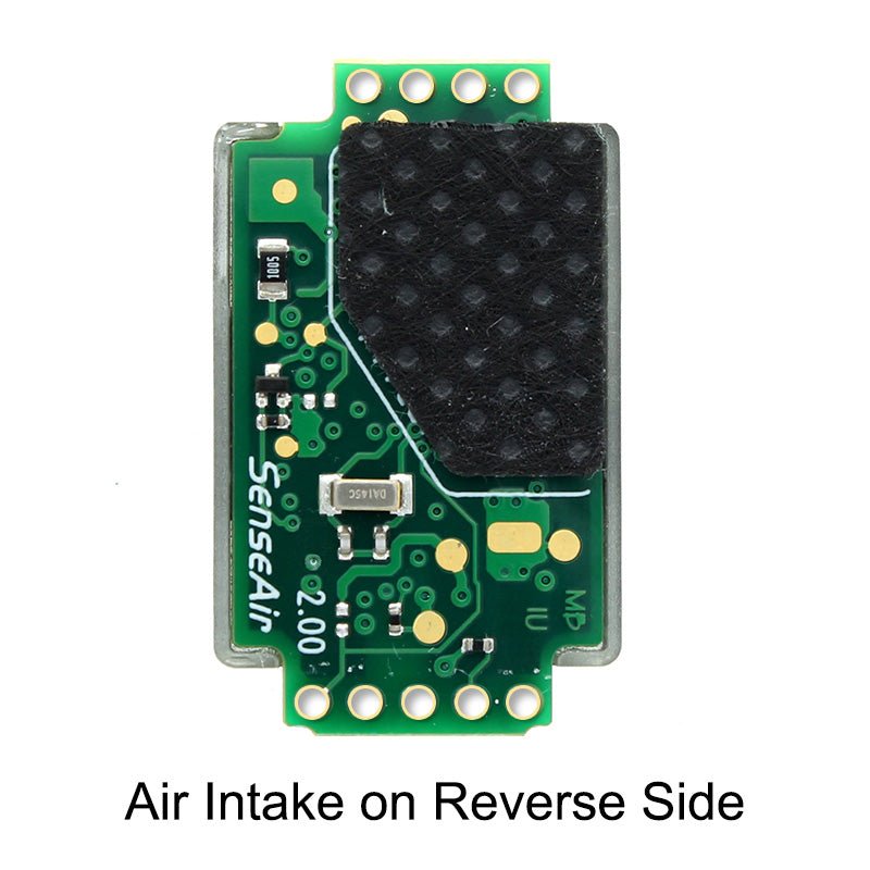 S8 Miniature 5% CO2 Sensor - CO2Meter