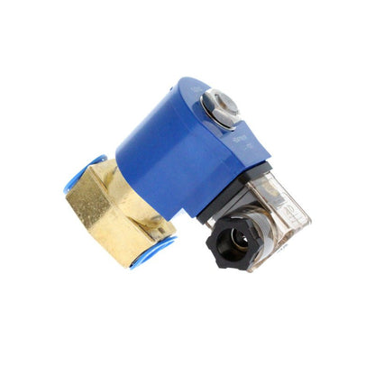 SV-1029 Solenoid Shut Off Valve - 3/8 inch - CO2 Meter